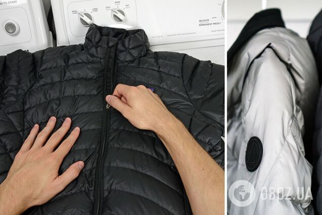 Как стирать зимнюю куртку в машинке: советы, чтобы не сбился наполнитель