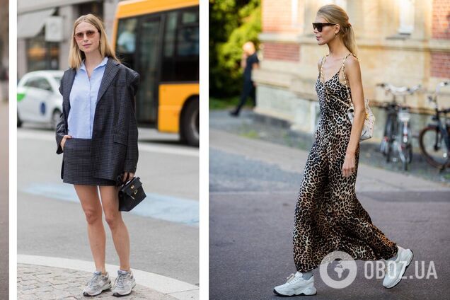 Найпопулярніші помилки жінок: 5 комбінацій із кросівками, які давно застаріли
