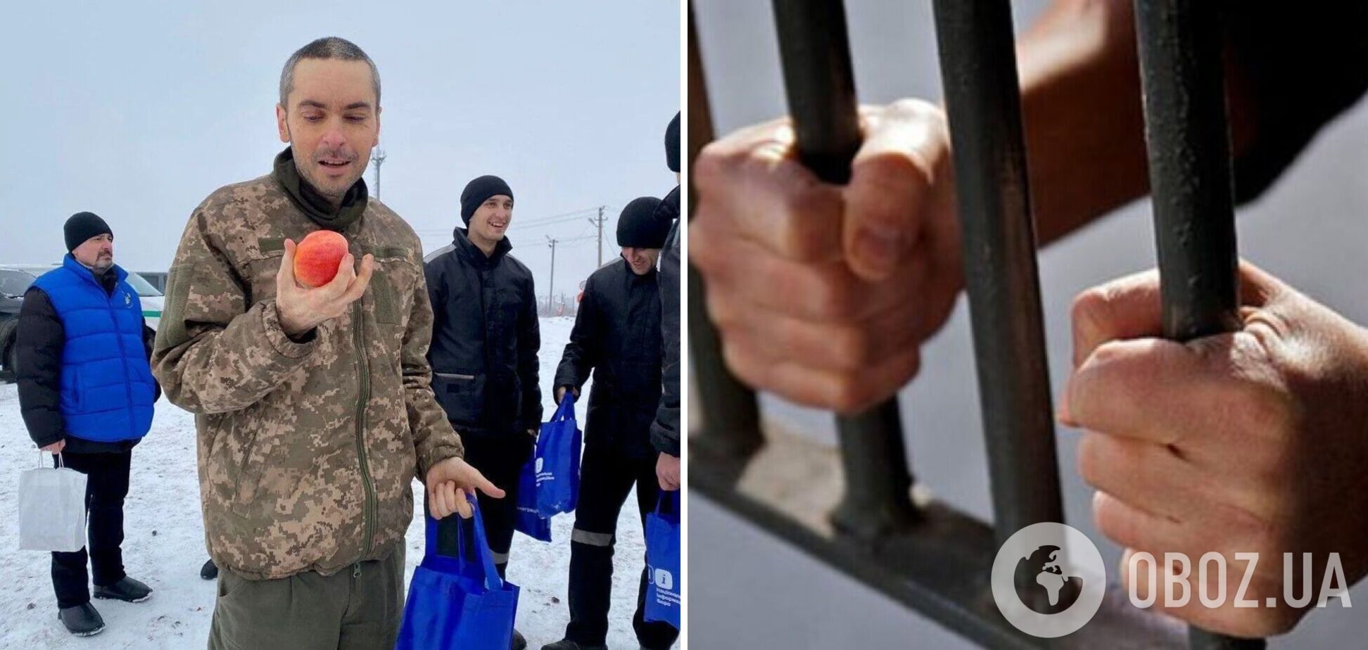 'Хапали всіх, кого тільки могли': звільнений із полону захисник розповів, чому загарбники затримували цивільних українців