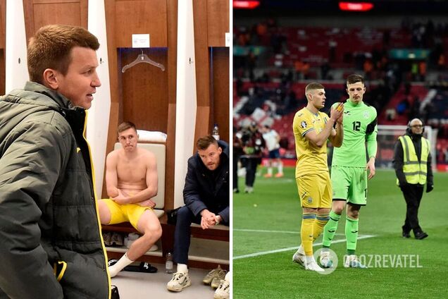'Була ідея': Ротань розкрив план України на матч із Англією