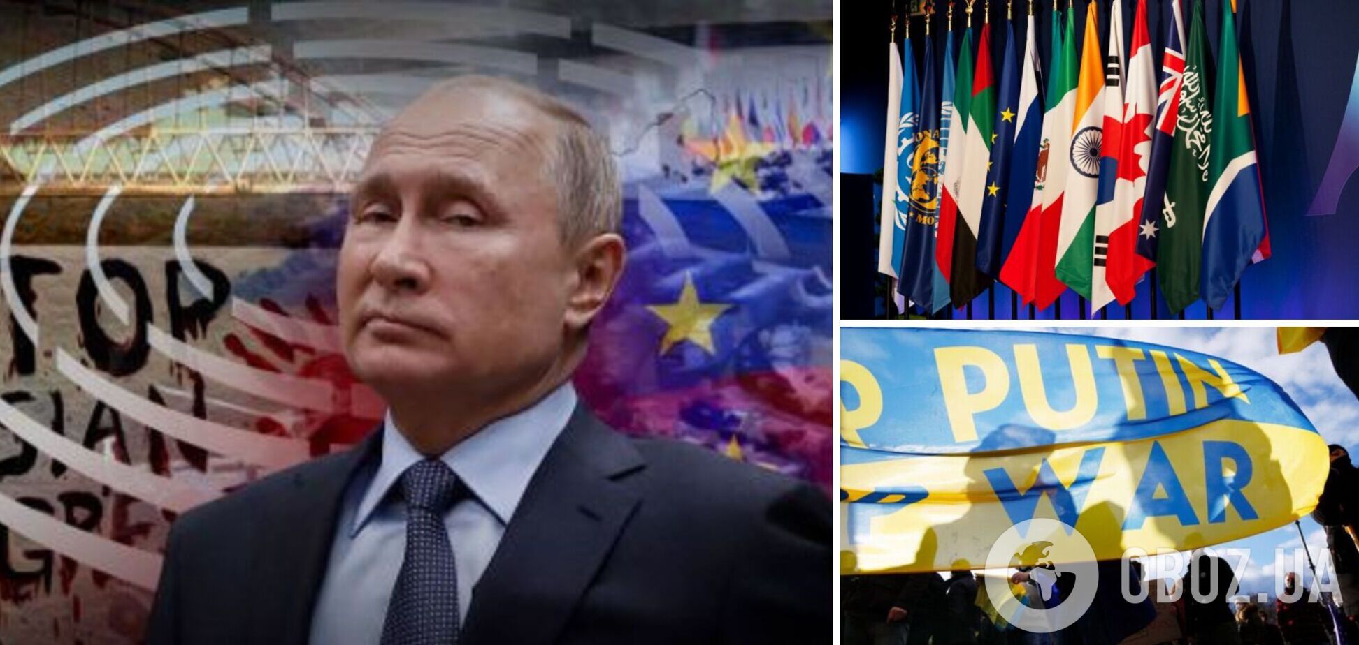 Мир на умовах Росії означатиме нову війну: чому Захід не повинен вірити путінським дипломатам