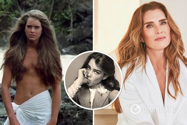 'У 10 позувала для Playboy, в 11 — грала повію': Брук Шилдс звинуватила матір у тому, що вона змушувала зніматися її голою