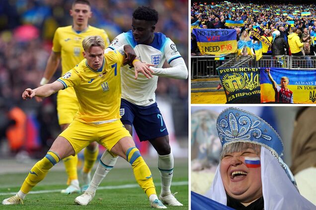 'Мудрика будут судить в Гааге как врага': в России отреагировали буйными фантазиями на проигрыш Украины в отборе к Евро-2024