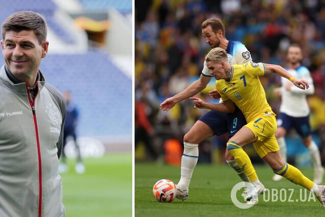 'Именно это и произошло': легенда футбола осудил Мудрика за игру с Англией