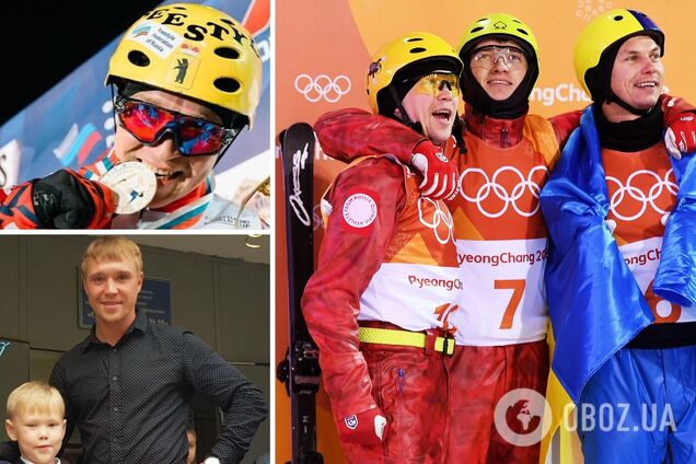 В России неожиданно умер 30-летний чемпион мира, 10 лет боровшийся с украинскими фристайлистами