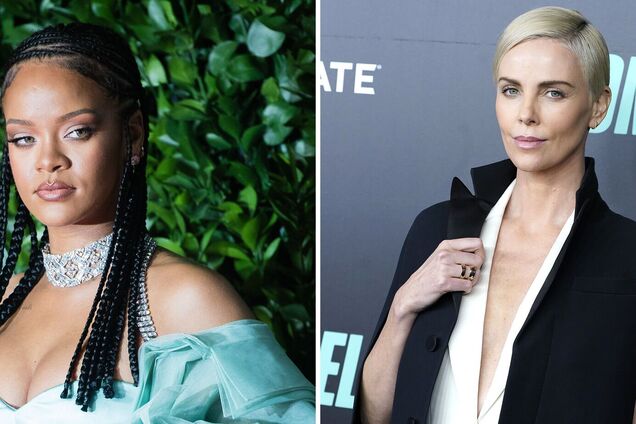 У отца Рианны была вторая семья, а Шарлиз Терон оказалась свидетелем убийства: 'неудобные' тайны звезд, о которых они молчат