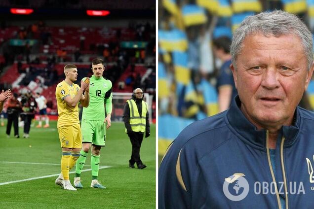 'Они все обреченные': Маркевич разнес сборную Украины за матч с Англией