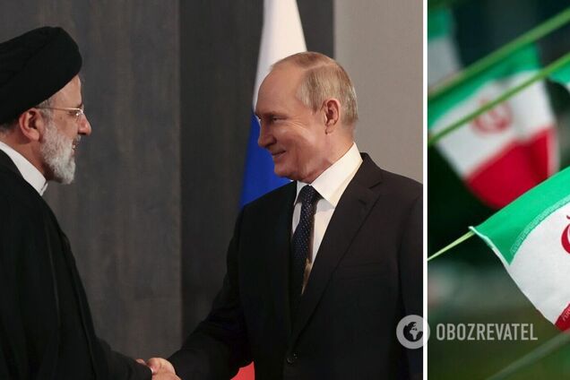 Іран за останні пів року передав Росії понад 300 тис. артилерійських снарядів та мільйон боєприпасів – WSJ