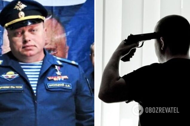 Не погиб в Украине, а застрелился дома: в РФ выдали свою версию смерти комбата Лисицкого, 'отличившегося' под Иловайском