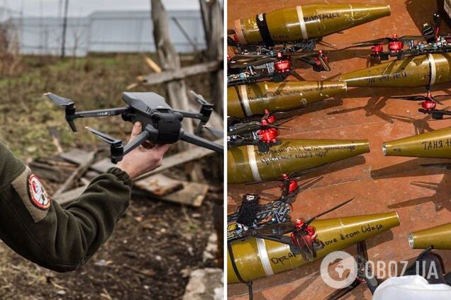 Россияне готовятся к атаке 50 тыс. украинских беспилотников