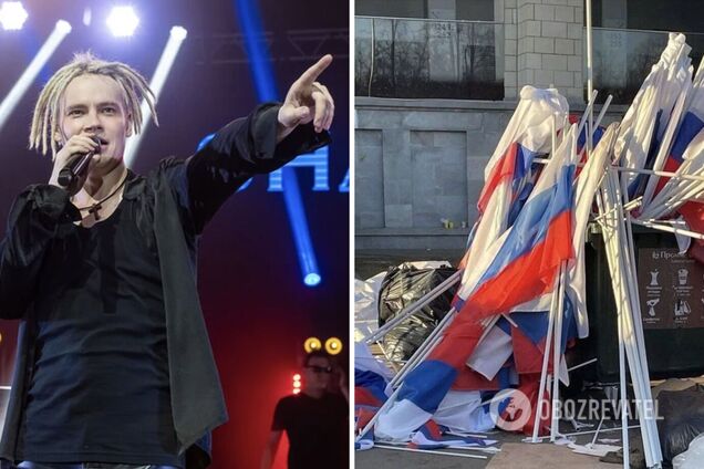 'Вставай, Донбасс', 'Бог с русскими' і 'ЧебуРашка': добірка кринжових пісень росіян про війну в Україні