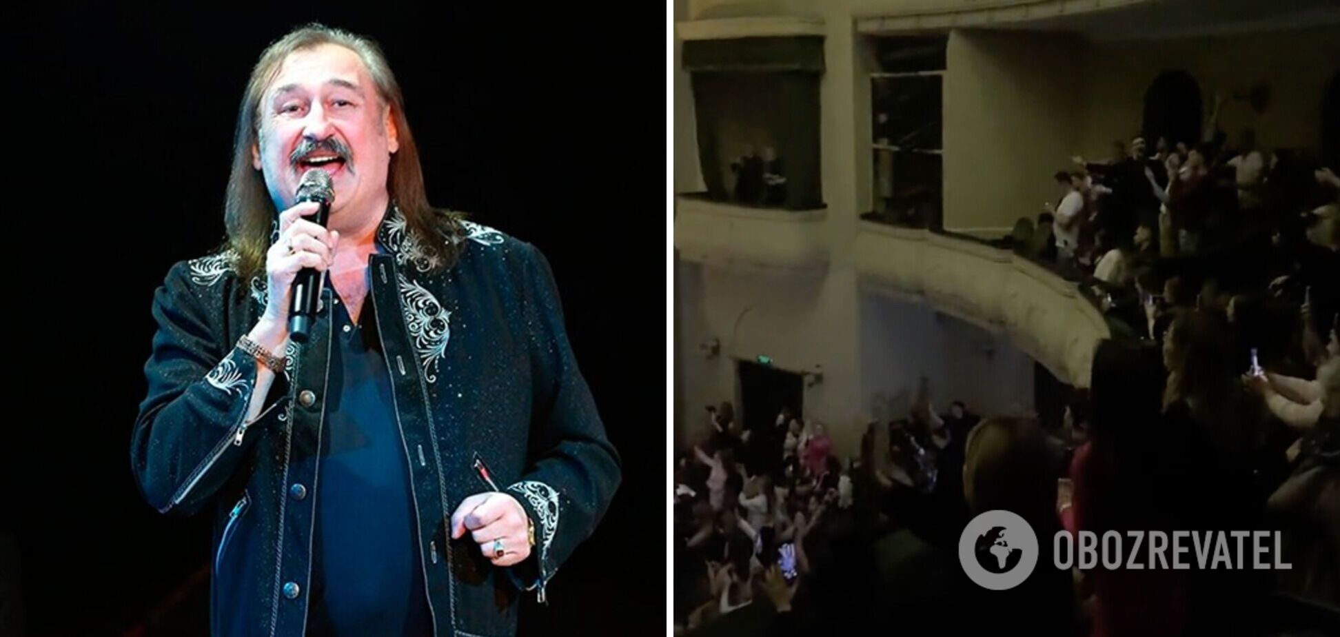 У 63 роки став кумиром молоді: в чому феномен успіху Степана Гіги і чому на його концертах аншлаг