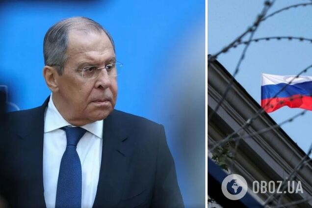 Лавров поскаржився на кампанію зі 'скасування' Росії, але згадав про 'друзів' на Заході
