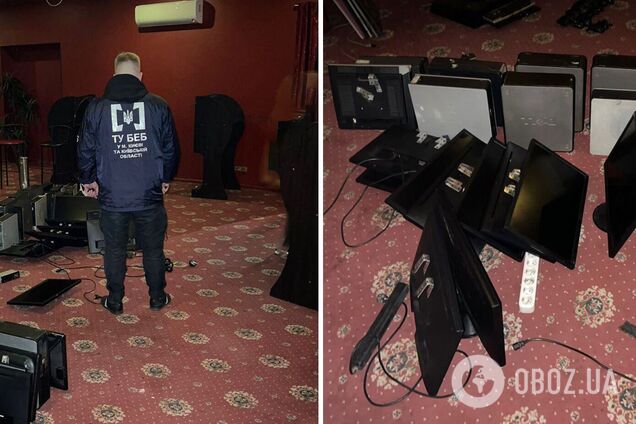 Подпольные игровые заведения работали в трех районах столицы