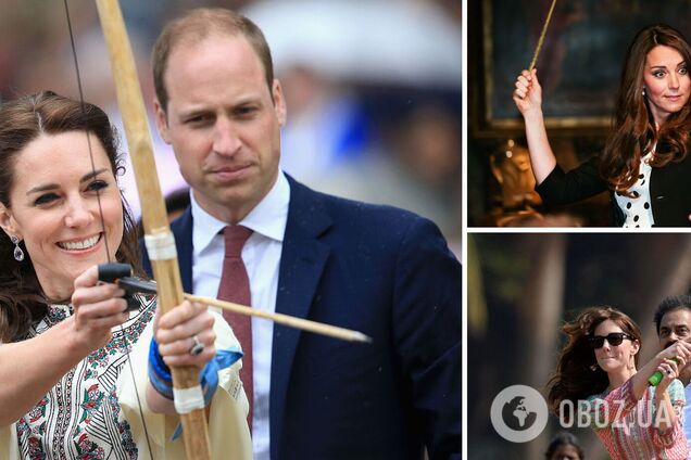 5 забавных случаев, когда Кейт Миддлтон 'забыла', что она – герцогиня