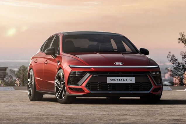 Hyundai анонсував дебют Sonata нового покоління