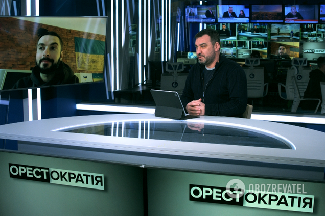 Колесніков: 'Кажуть, ми воюємо з Путіним? У коридорах тюрми його не бачив, зате там було багато росіян, які катували нас'
