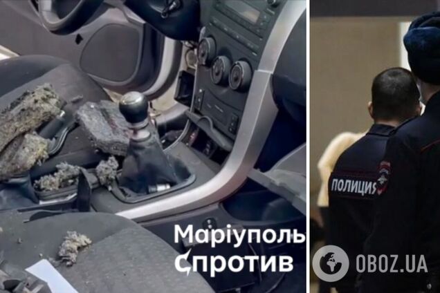 В Мариуполе так называемого начальника 'полиции' постигла расплата за преступления против Украины