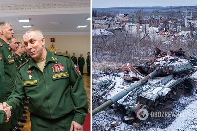 Уволен Рустам Мурадов