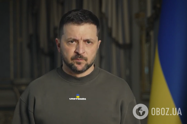 Зеленський записав нове звернення до українців