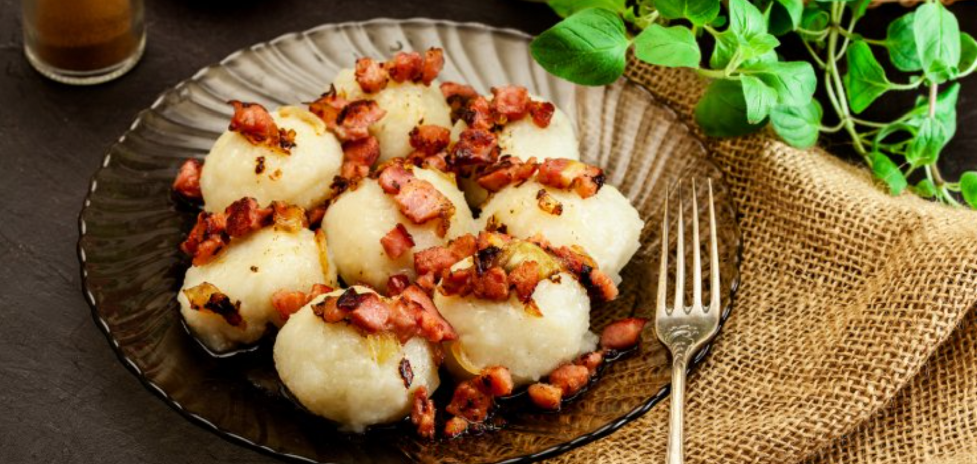 Настоящие полтавские галушки: как приготовить сытное блюдо из картофеля