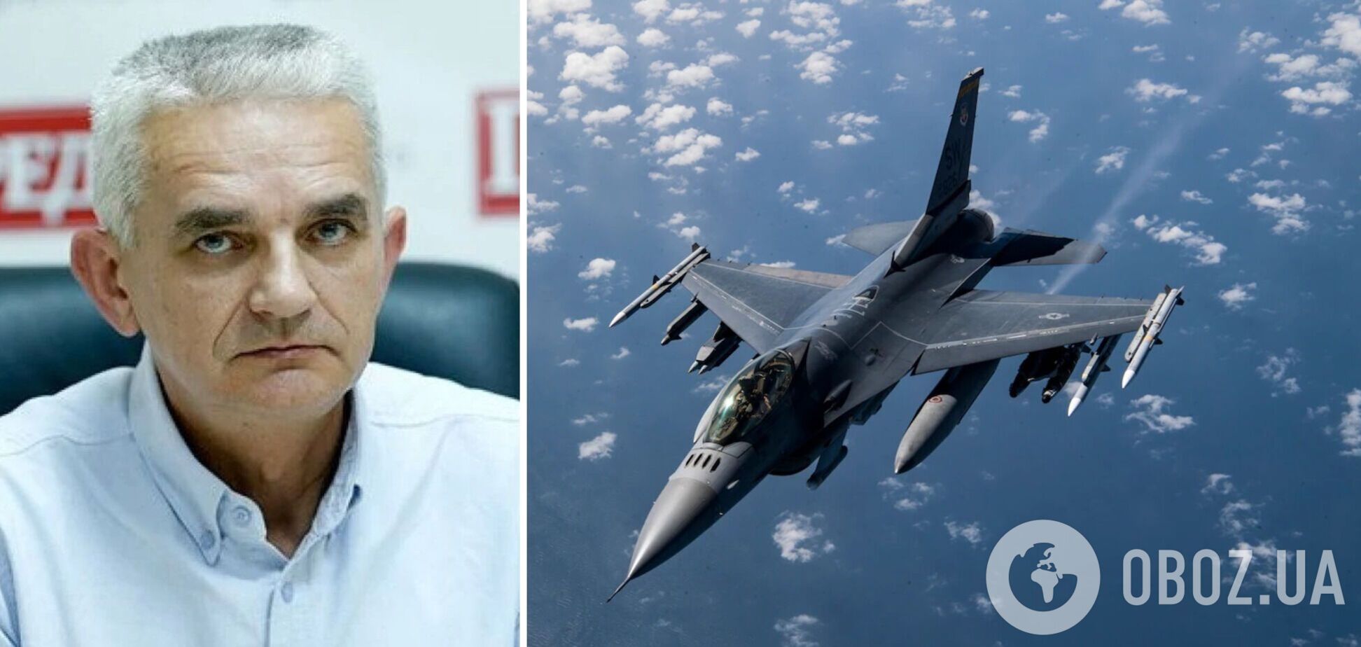 F-16 критически важны для освобождения Украины: эксперт назвал предварительные сроки передачи истребителей