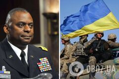 Російська армія виснажила запаси, Україна має 'дуже хороші шанси' на успішний контрнаступ, – глава Пентагону