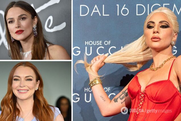 'Тепер без перуки ніяк': 5 знаменитостей, які почали лисіти через нарощування та інші експерименти з волоссям