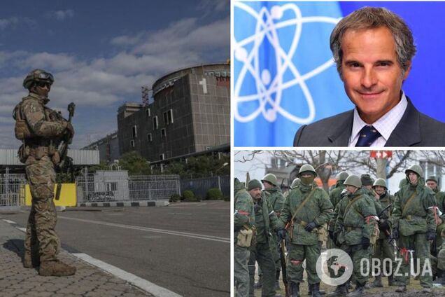 Под угрозой ЗАЭС: в Никополе предупредили о возможных провокациях во время визита Гросси