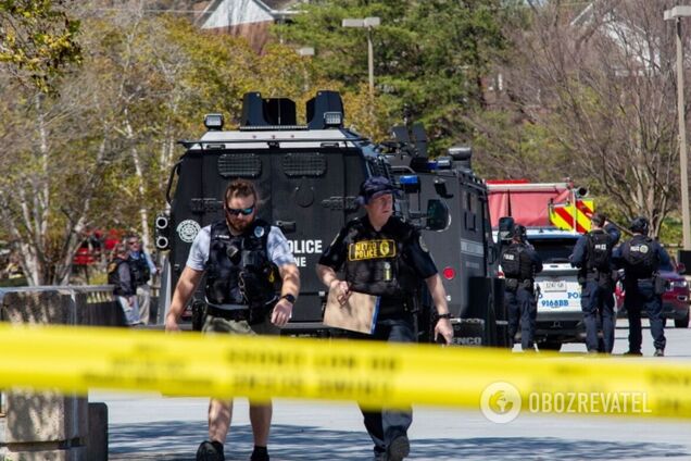 У США чергова стрілянина: 28-річна жінка вбила шістьох людей у школі, в якій колись навчалась. Фото