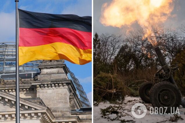 Германия хочет в пять раз увеличить военную помощь Украине в ближайшие годы – Spiegel