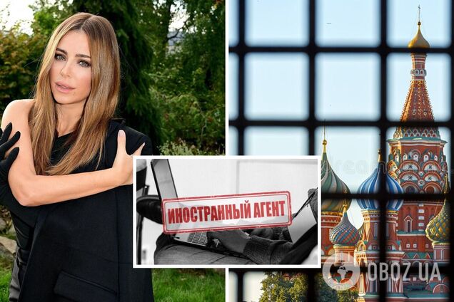 В России хотят признать 'иноагентом' Ани Лорак: соответствующее заявление уже в Генпрокуратуре