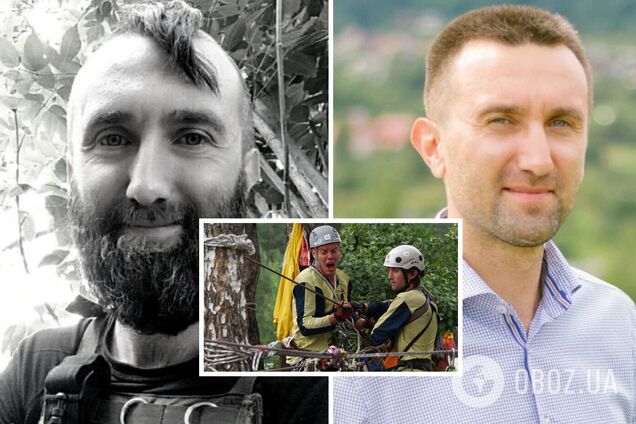 Российский снайпер убил чемпиона Украины и побратимов, которые его спасали