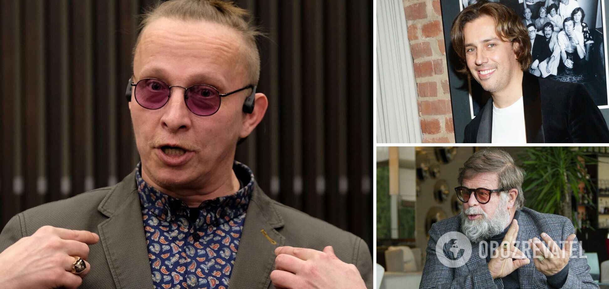 'Объединяет комплекс неполноценности': звезда 'Интернов' Охлобыстин растоптал коллег, сбежавших из РФ