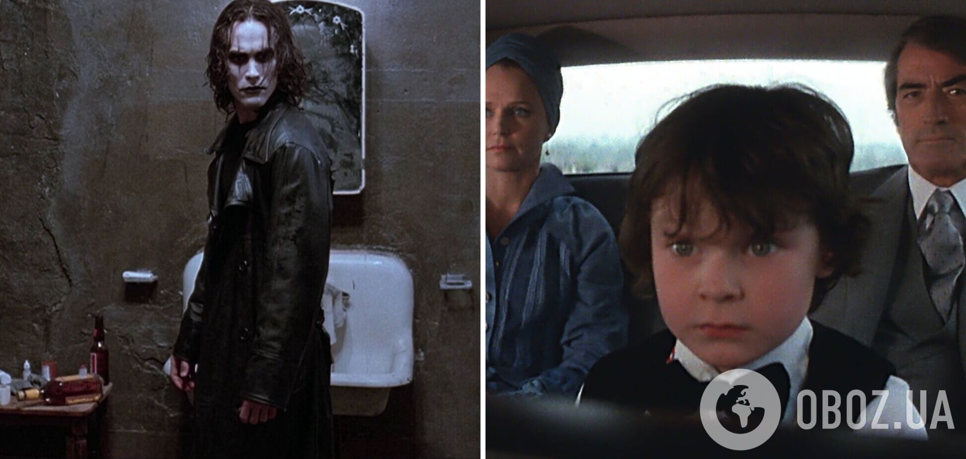 П'ять фільмів, які стали 'прокляттям' для акторів: містика переслідувала їх