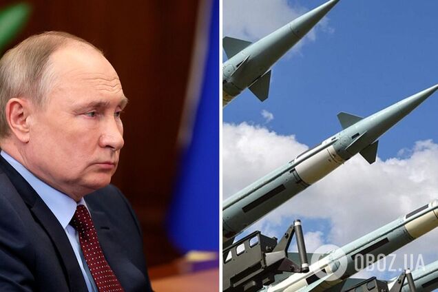 'Не сприймайте занадто серйозно': Пісторіус висловився про ядерні погрози Путіна