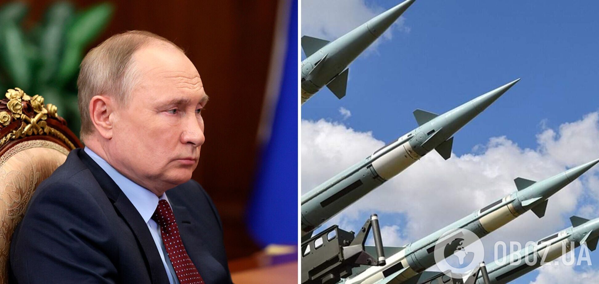 Из-за успехов ВСУ на Харьковщине в 2022 году был реальный риск, что Россия применит ядерное оружие – Telegraph