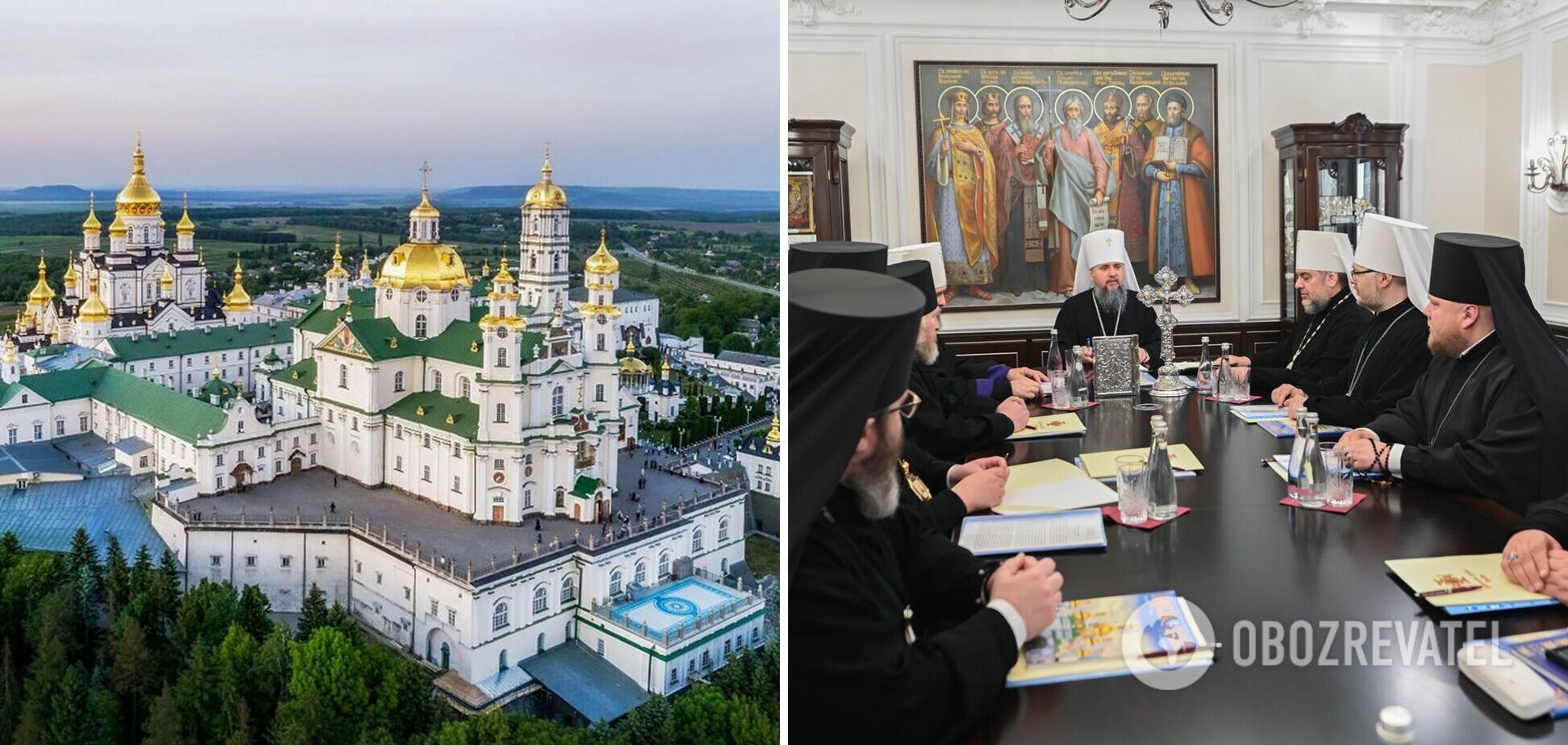 ПЦУ официально создала религиозную организацию 'Почаевская Свято-Успенская лавра': в УПЦ МП могут начинать собирать чемоданы?