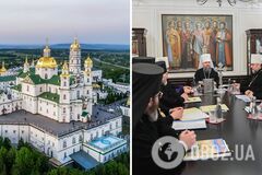 ПЦУ официально создала религиозную организацию 'Почаевская Свято-Успенская лавра': в УПЦ МП могут начинать собирать чемоданы?