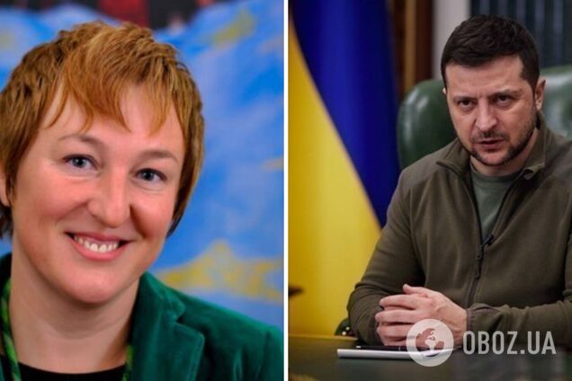 Неизвестно, в Украине ли она вообще: на сайте президента зарегистрировали петицию об увольнении уполномоченной по вопросам волонтерской деятельности