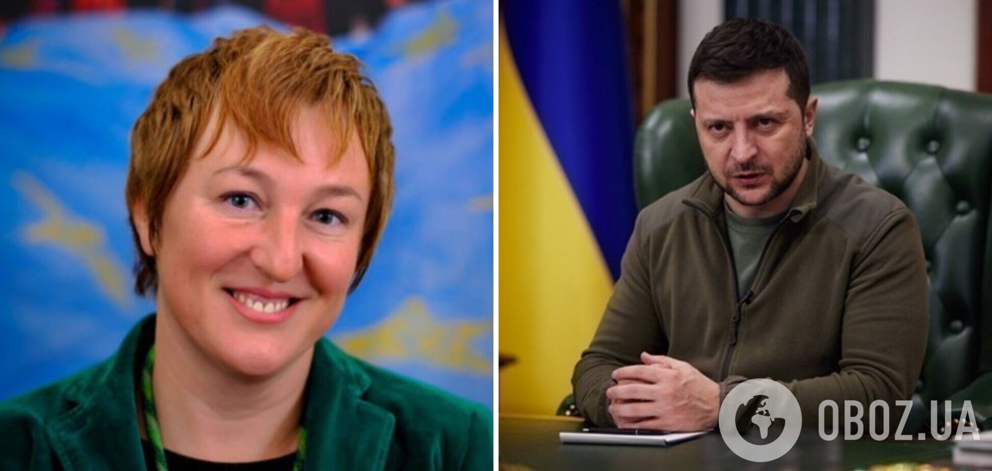 Неизвестно, в Украине ли она вообще: на сайте президента зарегистрировали петицию об увольнении уполномоченной по вопросам волонтерской деятельности