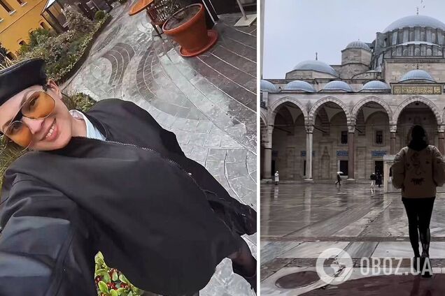 Путешествует по миру и готовится к премьерам: предательница Maruv похвасталась шикарным отдыхом, разгневав фанов