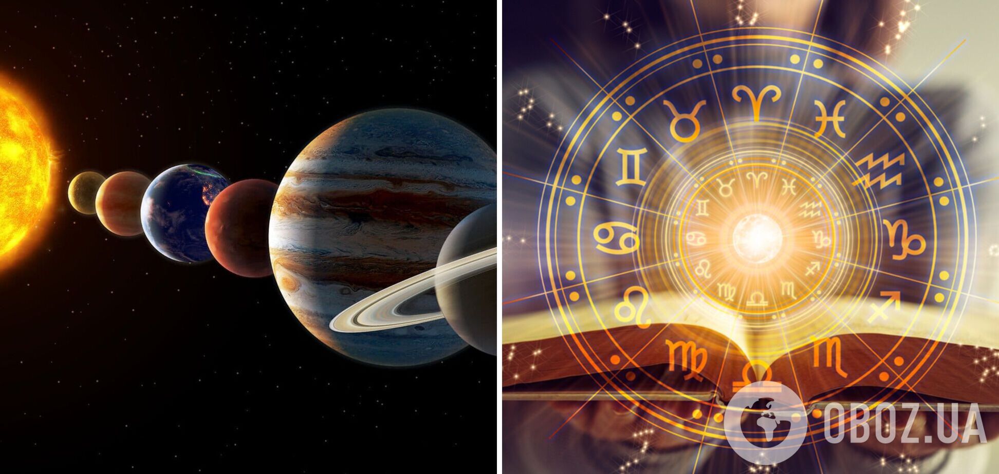 Что принесет знакам зодиака парад планет: гороскоп