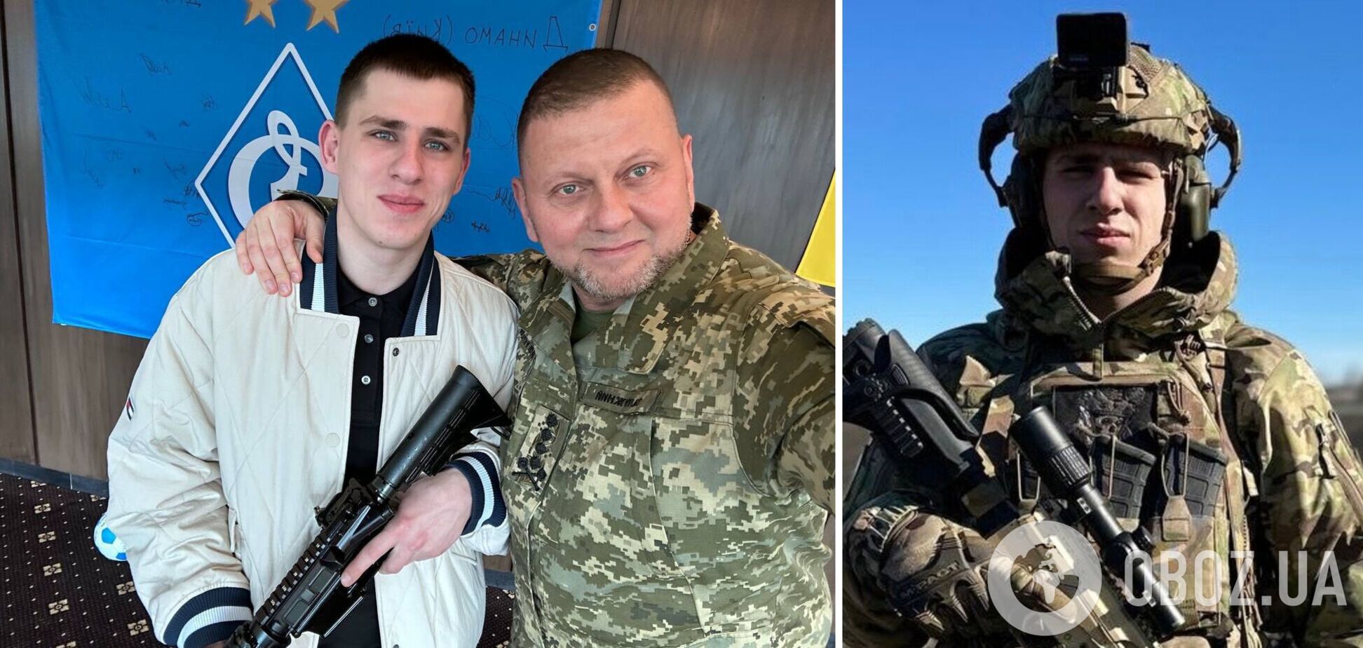 Нагороджений 'Золотим Хрестом': як вижив та переміг Хижак у славнозвісному бою