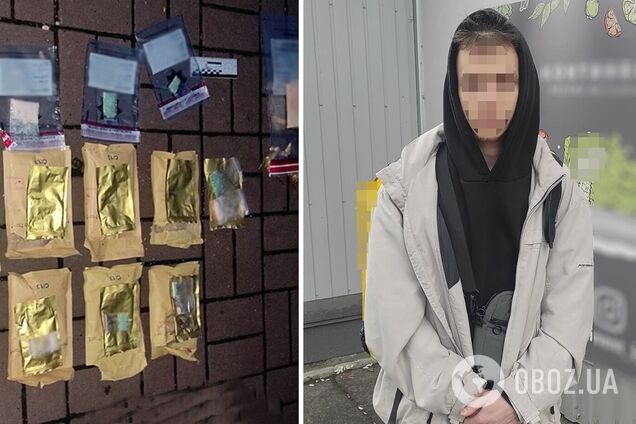 Зловмисника затримали на 'гарячому'