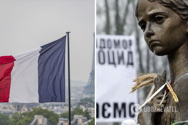 Сенат Франции признал Голодомор геноцидом украинского народа: Кулеба поблагодарил за историческое решение