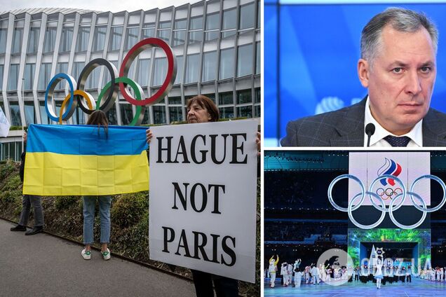 Російські пропагандисти видали 'приниження та ганьбу Росії' від МОК за свій успіх