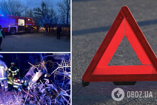 Внаслідок ДТП є загиблі та постраждалі