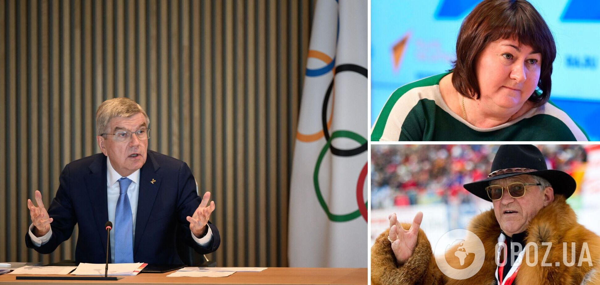'Болваны', 'Хочется плюнуть на всех': решение МОК вызвало истерику в России