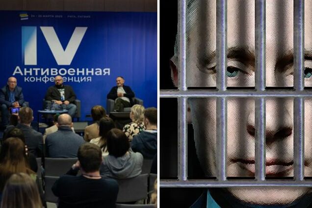 Форум вільної Росії підтримав ордер на арешт Путіна